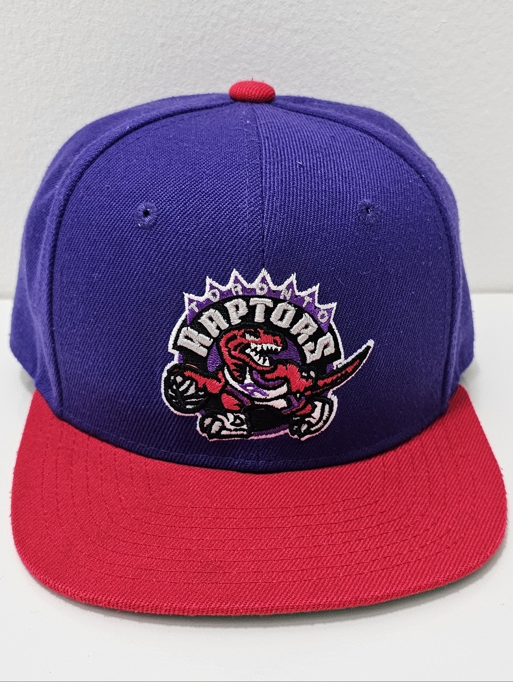 Mitchell & Ness NBA Toronto Raptors Hat - Picture 5 of 15